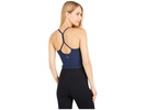 Spacedye Slim Racerback Cropped Tank Top