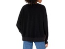 Faux Sherpa Sweatshirt