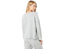 Dolan Textured Nubby Terry Pullover Sweatshirt