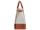 Print Canvas Large Devyn Tote Bag