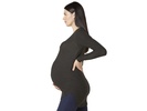 Lightweight Spacedye Maternity Classic Crew Pullover