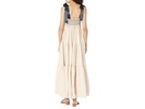 Bluebell Solid Maxi Dress