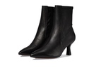 The Justine Ankle Boot in Leather