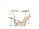 Jacy Heeled Sandals