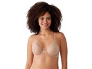 Elevated Allure Seamless Front-Close Underwire Bra