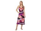 Floral Tapestry Gown