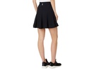 Pickleball Uno Rib Pleated Skort