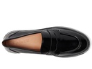 The vernon loafer in leather