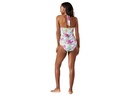 Coastal Gardens Reversible Tankini