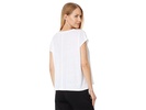 V Neck Square Tee