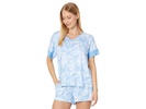 Short Sleeve Short PJ Set