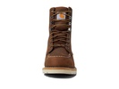 Waterproof 8" Moc Soft Toe Wedge Boot