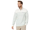 Breton Stripe Saltwater Quarter Zip