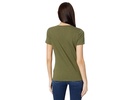 Whisper Cotton V-Neck Tee