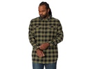 Big & Tall Flare Gun™ Stretch Flannel