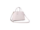 Serena Saffiano Leather Satchel