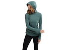 Lana Merino Wool Hoodie