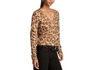 Cheetah Print Cardi