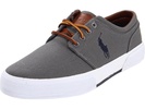 Faxon Low-Top Canvas Sneaker