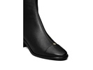 55 mm Cap-Toe Knee High Boots