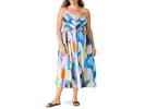 Plus Size Social Circles Sarah Dress