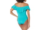 Monaco Off-the-Shoulder Bandeau One-Piece