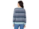 Classic Fair Isle Crew Sweater