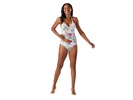 Coastal Gardens Reversible Tankini