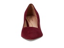 Cassandra Block Heel Pump