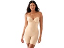 Red Carpet Strapless All in One Thigh Shaper