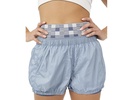 Sunshine Bubble Hem Shorts