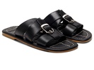 Sloan Buckle Sandal