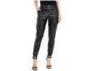 Faux Leather Joggers SLG45