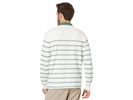 Breton Stripe Saltwater Quarter Zip