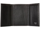 Nappa Vitello Collection - Trifold Wallet