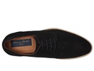 Suede Lace-Up Oxford Classic