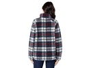 Sherpa Tartan Popover