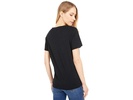 Whisper Cotton V-Neck Tee