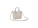 Bleecker Saffiano Leather Medium Crossbody Tote