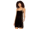 Joenna Velvet Slip Dress