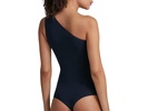 Ballet Body One Shoulder Bodysuit KT024