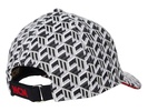 Cubic Logo Jacquard Cap