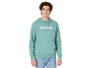 The Box Fleece Pullover Hoodie