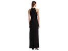 Jersey Halter Gown