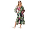 Celebration Tropical Long Sleeve Maxi