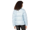 Down Short Puffer Up Jacket