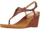 Jeannie Wedge Sandal