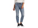 Beau Mid-Rise Slim Leg Jeans L27365SOC234