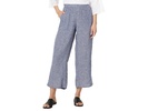 Petite Cropped Wide Pants