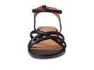 The Gena Ankle-Strap Sandal